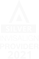 Silver Invisalign Provider 2021