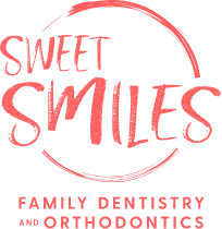 Sweet Smiles Family Dentistry and Orthodontics logo